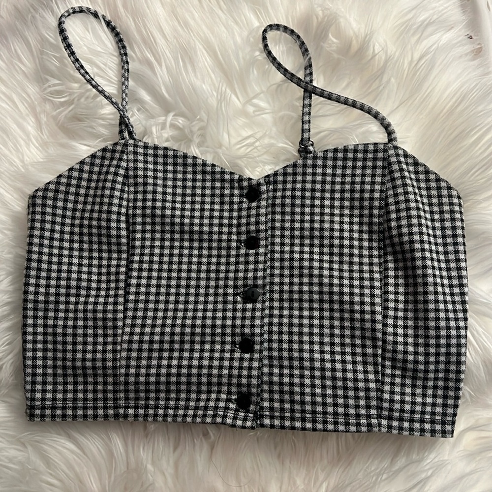 Forever 21 crop top